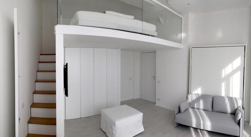 Duomo Inn Milano Rum bild