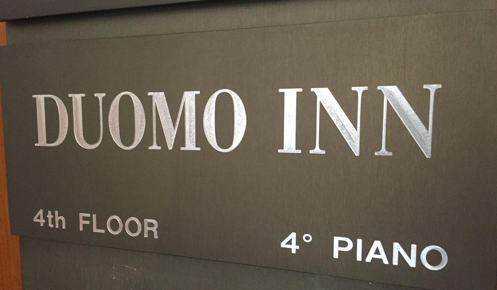 Duomo Inn Milano Exteriör bild