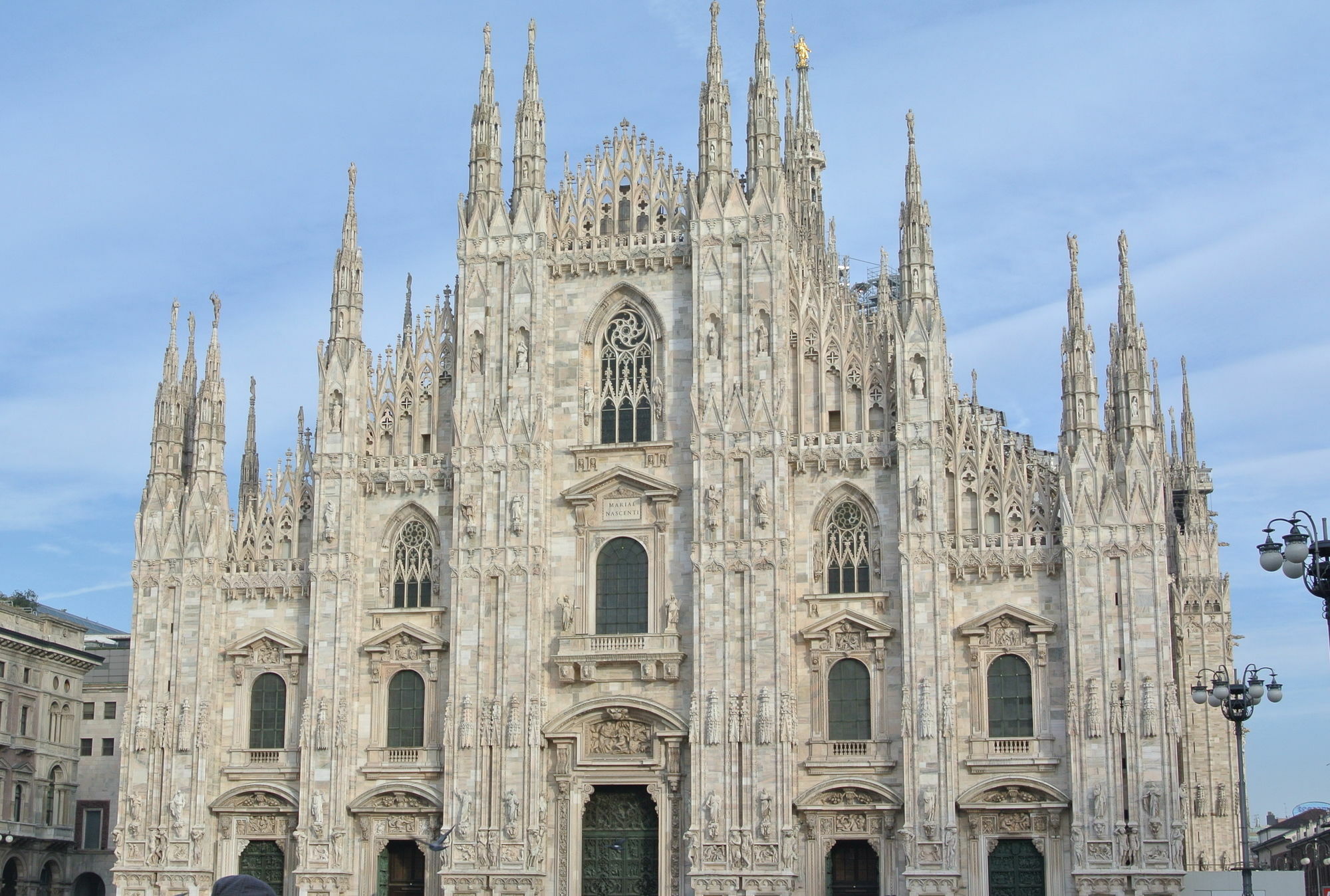 Duomo Inn Milano Exteriör bild